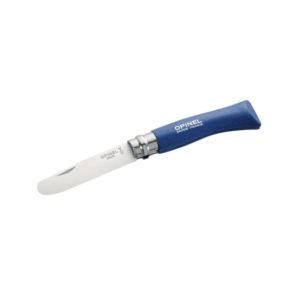 Opinel Kinder Taschenmesser, Blau, 254142